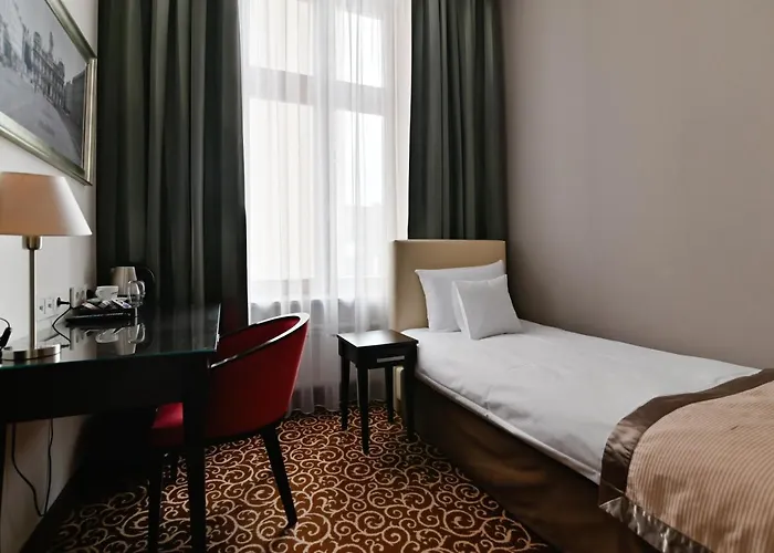 Aparthotel Garden Dyplomat 4*