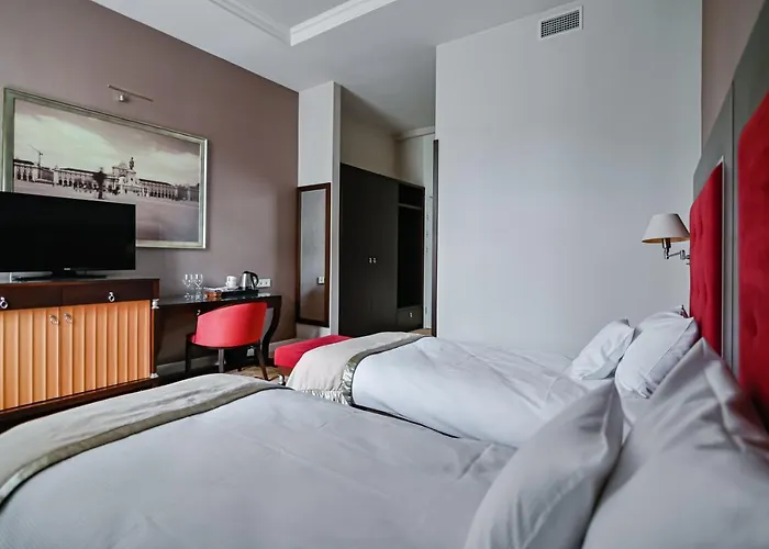 Garden Dyplomat 4* Olštýn