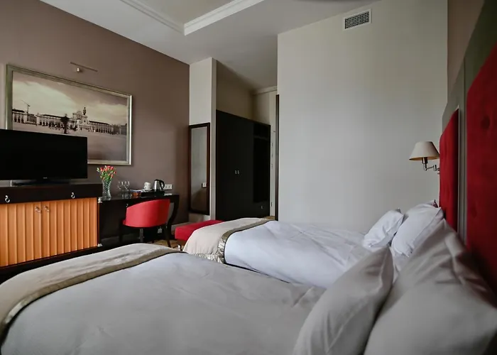 Aparthotel Garden Dyplomat