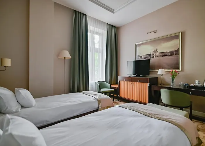 Aparthotel Garden Dyplomat 4*