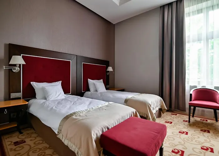 Aparthotel Garden Dyplomat 4*