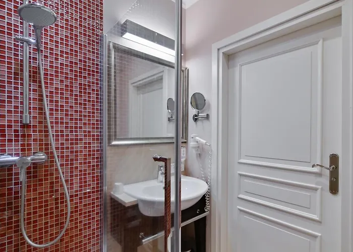 Aparthotel Garden Dyplomat Olštýn