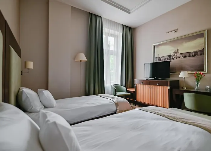 Garden Dyplomat Aparthotel