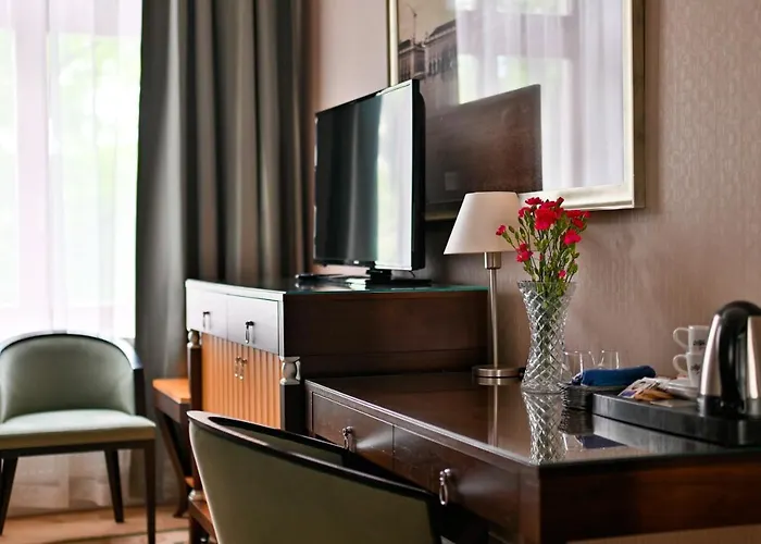 Garden Dyplomat Aparthotel Olsztyn (Warmian-Masurian)