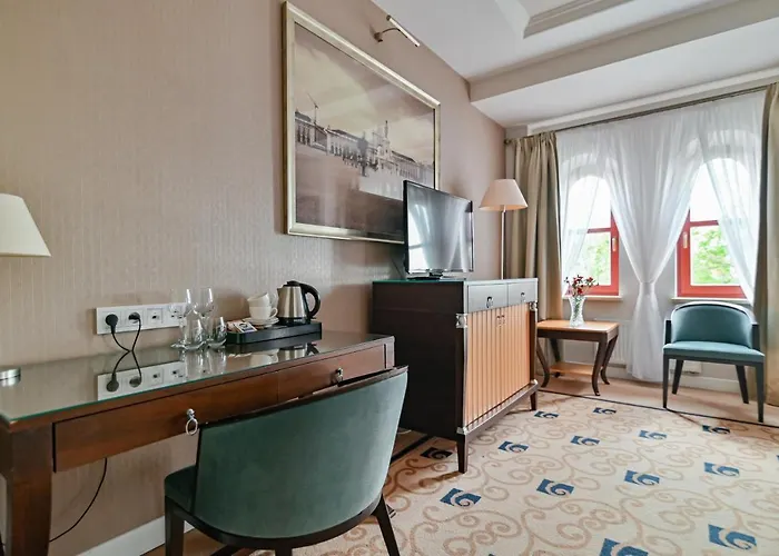 Garden Dyplomat Aparthotel 4*