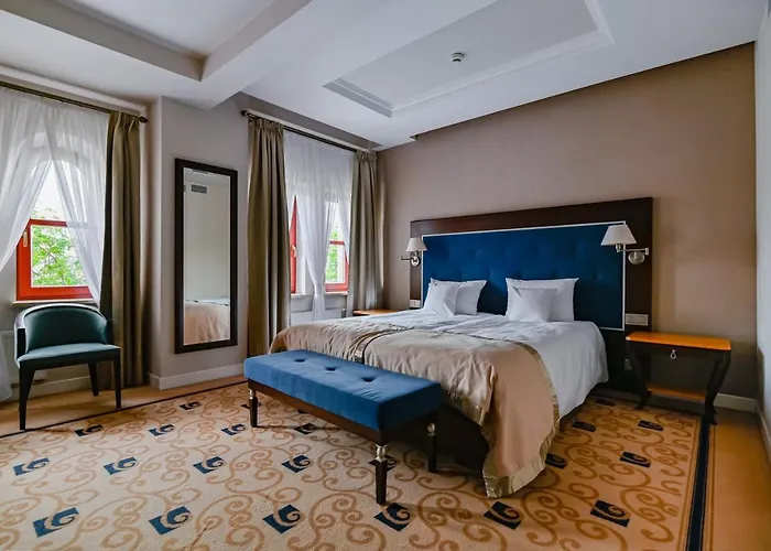 Garden Dyplomat Aparthotel