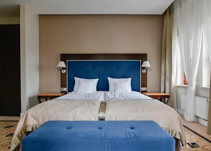 Garden Dyplomat 4* Olsztyn (Warmian-Masurian)