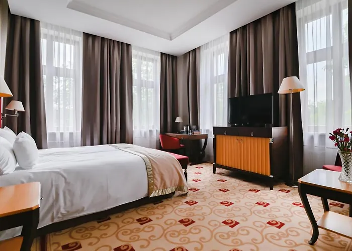 Aparthotel Garden Dyplomat 4*