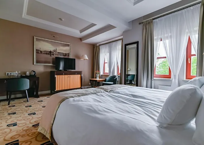 Aparthotel Garden Dyplomat 4*