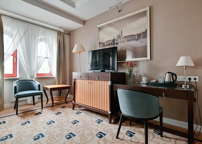 Garden Dyplomat Aparthotel