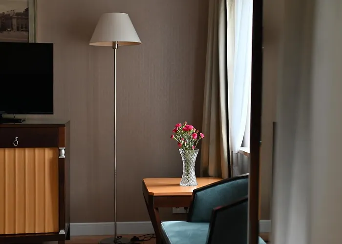 Garden Dyplomat 4* Olštýn