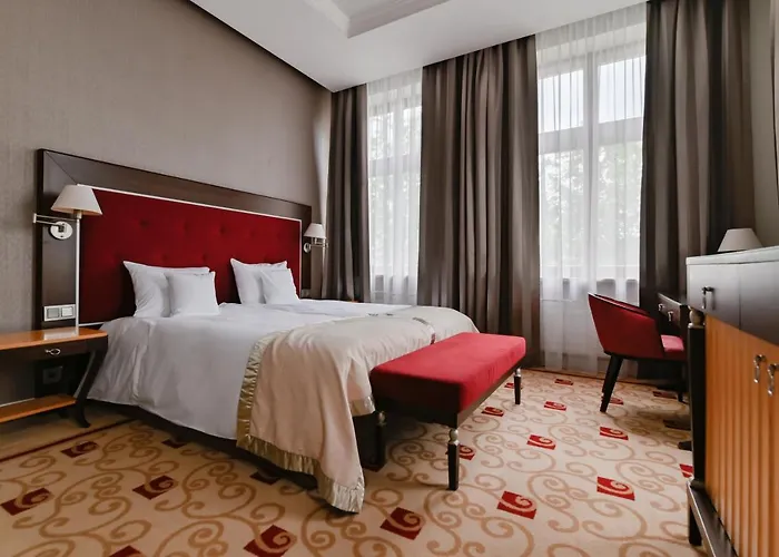 Aparthotel Garden Dyplomat Olštýn