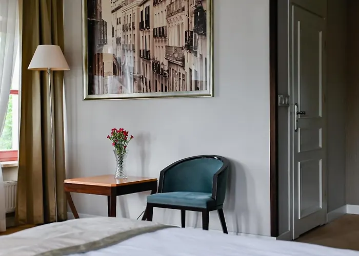 Aparthotel Garden Dyplomat Olštýn