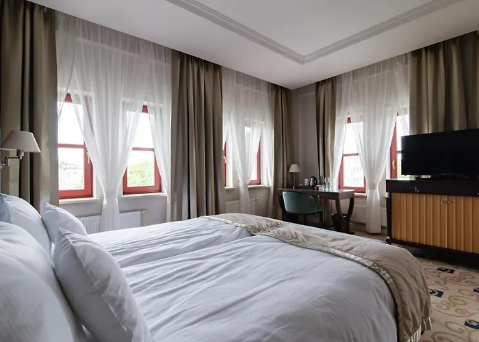 Garden Dyplomat Aparthotel