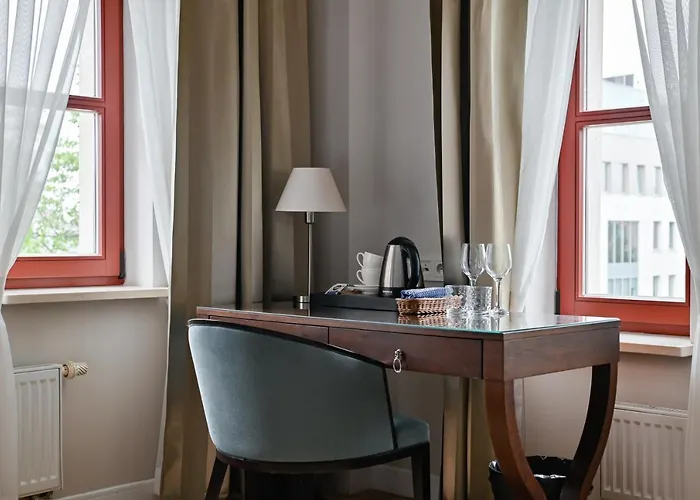 Aparthotel Garden Dyplomat