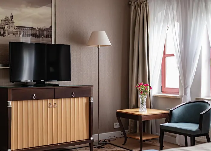 Aparthotel Garden Dyplomat