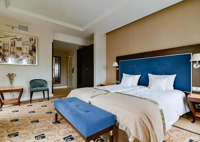 Aparthotel Garden Dyplomat Olsztyn (Warmian-Masurian)