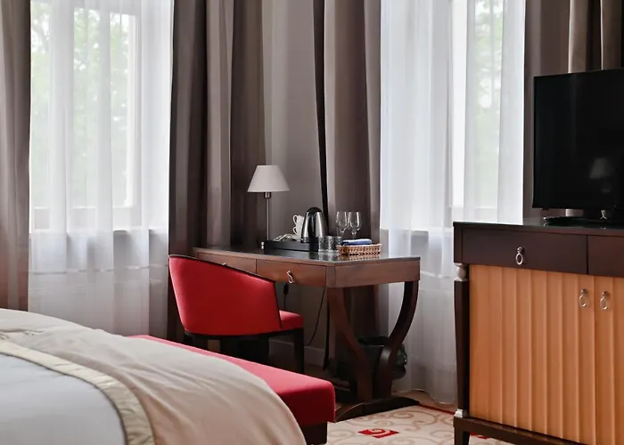 Aparthotel Garden Dyplomat 4*