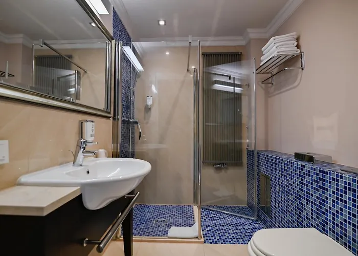 Garden Dyplomat Aparthotel Olštýn