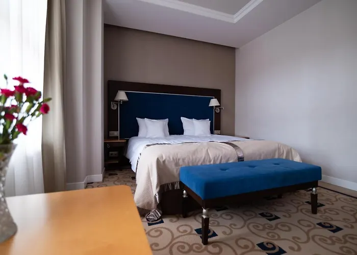 Garden Dyplomat 4* Olštýn