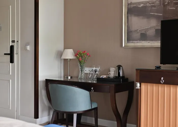 Aparthotel Garden Dyplomat 4*