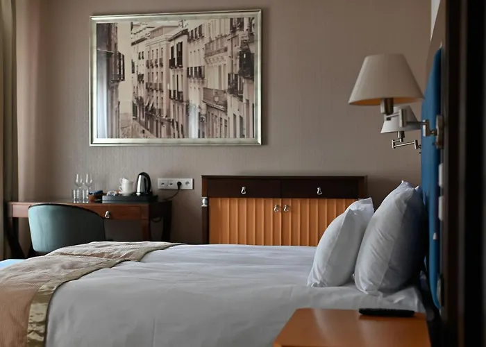 Aparthotel Garden Dyplomat