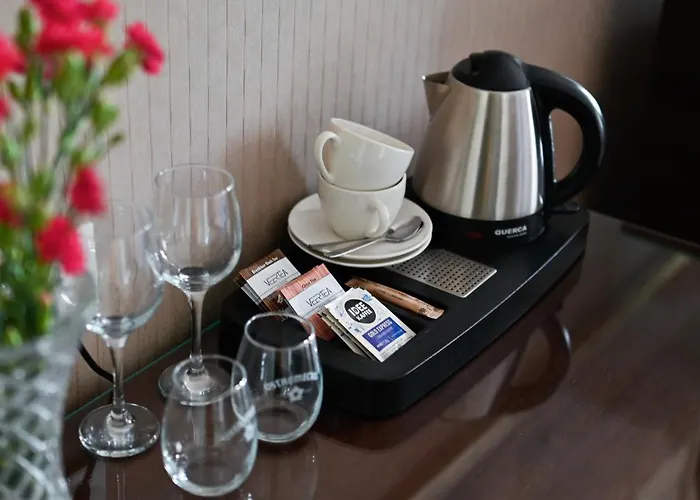 Aparthotel Garden Dyplomat 4*