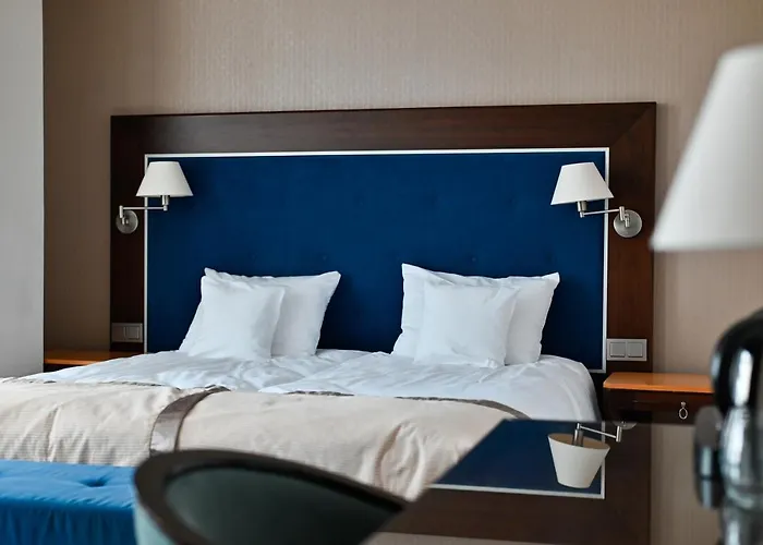 Aparthotel Garden Dyplomat Olsztyn (Warmian-Masurian)