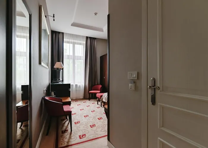 Garden Dyplomat Aparthotel