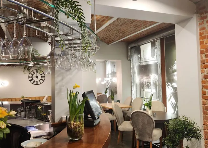 Aparthotel Garden Dyplomat Olsztyn (Warmian-Masurian)