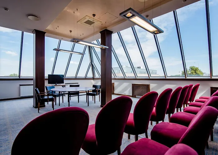 Garden Dyplomat Aparthotel Olštýn